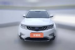 2018 Geely Auto Boyue 2016 1.8T AT Smart ConnectFWD #2