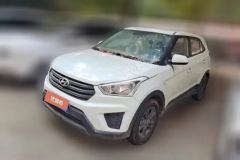 2015 Hyundai ix25 2015 1.6 MT GSFashionFWD #1