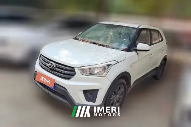 2015 Hyundai ix25 2015 1.6 MT GSFashionFWD