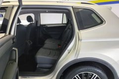 2021 Volkswagen Tiguan L 2021 2.0T AT 330TSISmartFWD #11