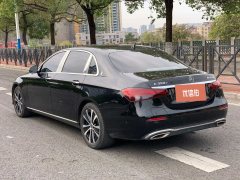 2022 Mercedes-Benz E-Class PHEV 2022 Facelift II E 350 e L AT Plug-in hybrid sedan #6