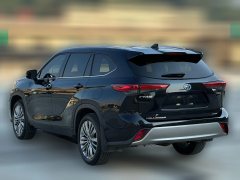 2023 Toyota Highlander 2022 Hybrid 2.5L AT 4WDPremium 7Seat #7