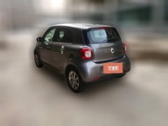 2018 smart ForFour 2018 1.0 AT 52Kilowatt SmartEdition (Imported) #7