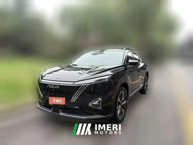 2024 Dongfeng Fengshen Dongfeng Fengshen Haohan 2024 1.5T DH-i Luxury Glory Edition