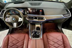 2023 BMW X5 2022 Facelift 3.0T AT xDrive 40Li MSport Pkg #5