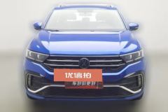 2020 Volkswagen T-Roc 2020 1.4T AT 280TSI R-Line ProFWD #3