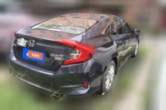 2017 Honda Civic 2016 1.0T AT 180TURBOComfort #3