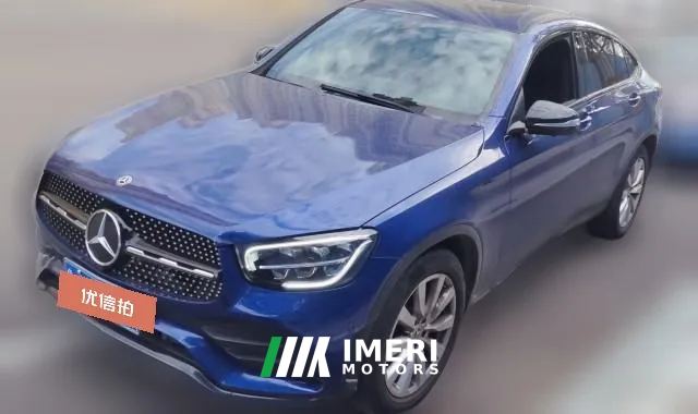 2020 Mercedes-Benz GLC-Class(Imported) 2020 2.0T AT GLC260CoupeSUV (Imported)