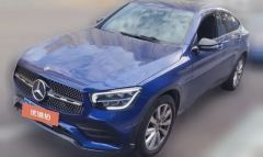 2020 Mercedes-Benz GLC-Class(Imported) 2020 2.0T AT GLC260CoupeSUV (Imported) #1