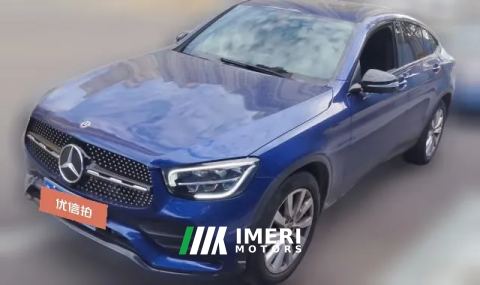 2020 Mercedes-Benz GLC-Class(Imported) 2020 2.0T AT GLC260CoupeSUV (Imported)