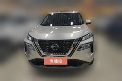 2022 Nissan X-Trail 2021 1.5T VC-Turbo 300 CVT 2WDLuxury #2