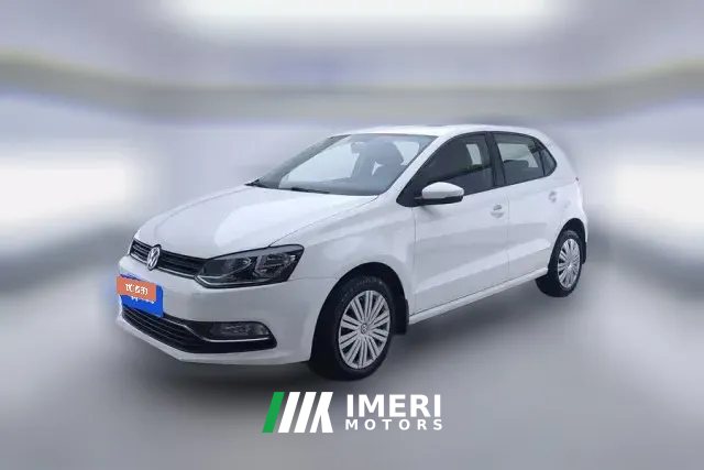 2016 Volkswagen Polo Hatchback 2016 1.6 AT Comfort
