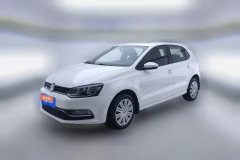 2016 Volkswagen Polo Hatchback 2016 1.6 AT Comfort #1