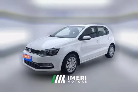 2016 Volkswagen Polo Hatchback 2016 1.6 AT Comfort