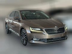 2016 Škoda Superb 2016 1.8T AT 330Smart Drive #3