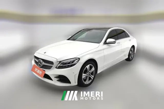 2021 Mercedes-Benz C-Class 2021 1.5T AT C260LSport