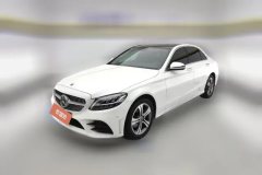 2021 Mercedes-Benz C-Class 2021 1.5T AT C260LSport #1