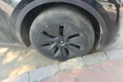 2024 Tesla Model Y 2024 rear wheel driveEdition #6