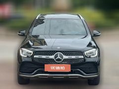 2020 Mercedes-Benz GLC-Class 2020 Facelift 2.0T AT GLC 260 L 4MATIC Luxury #2