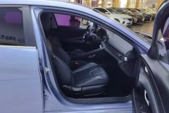 2025 Hyundai Elantra Sedan 2023 1.5L AT CVT GLXElite #8