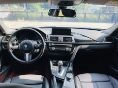 2019 BMW 3 Series 2019 2.0T AT 320Li MSport Pkg #7