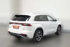 2023 Geely Auto Xingyue L 2021 2.0TD AT DCT EVO2WDSmart Premium #2