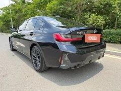 2023 BMW 3 Series 2023 325Li MM Sport Shadow #16