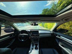 2019 Honda Accord 2018 1.5T AT 260TURBOElite China VI #9