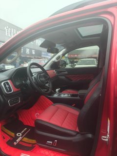 2022 Great Wall Great Wall Pao 2020 2.0TOff-roadATDiesel4WDAdvancedEditionGW4D20M #7