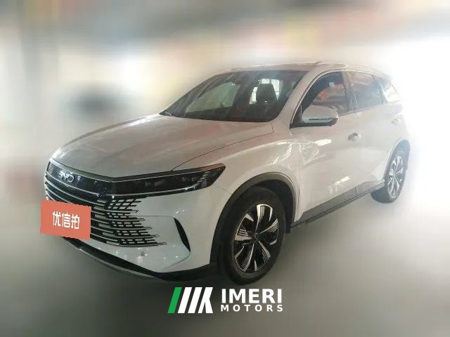 2025 BYD Sea Lion 05 DM-i 2025 DM-i 115KMHonor