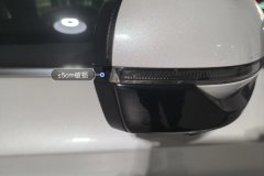 Right Exterior Mirror