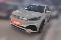 2024 BYD Yuan Plus 2023 Champion 510KM Surpass #1