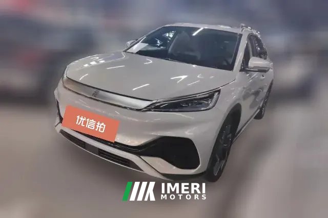2024 BYD Yuan Plus 2023 Champion 510KM Surpass