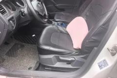 2016 Volkswagen Golf 2016 1.6 AT Comfort #9