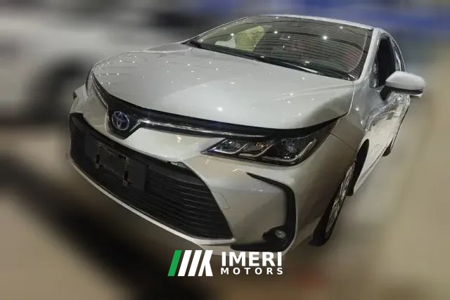 2022 Toyota Corolla 2022 Hybrid 1.8L AT E-CVTPioneer
