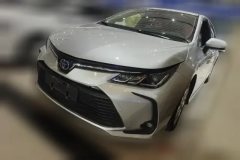 2022 Toyota Corolla 2022 Hybrid 1.8L AT E-CVTPioneer #1