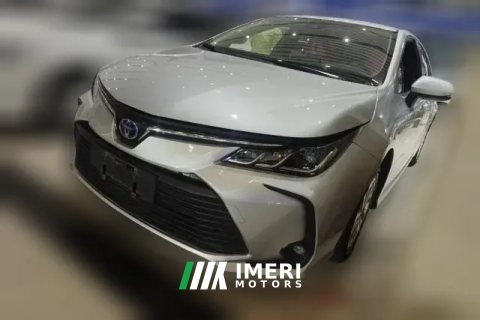 2022 Toyota Corolla 2022 Hybrid 1.8L AT E-CVTPioneer