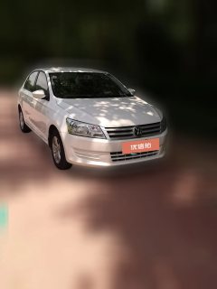 2015 Volkswagen Santana 2015 1.6 MT Fashion #3