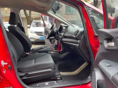 2014 Honda Fit Hatchback 2014 1.5 AT LXComfort #6