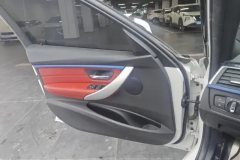 2019 BMW 3 Series 2019 2.0T AT 320i MSport Pkg #7