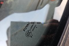 Windshield