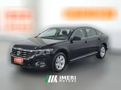 2020 Volkswagen Passat 2019 1.4T AT 280TSIBusiness China VI