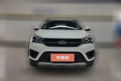 2018 Chery Tiggo 3x 2018 1.5 AT Comfort #2