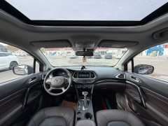 2017 GAC Trumpchi Trumpchi GS4 2017 1.5T AT 235TLuxurySmart ConnectFWD #7