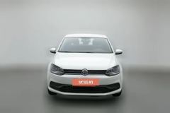 2019 Volkswagen Polo Hatchback 2018 1.5 AT Safe driving #3
