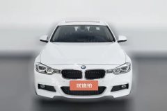 2018 BMW 3 Series 2019 2.0T AT 320Li MSport Pkg #3
