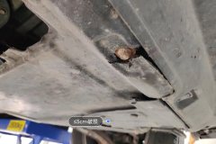 Engine Under Cover