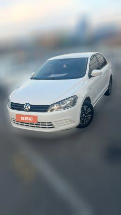 2015 Volkswagen Jetta 2013 1.6 MT Fashion #1