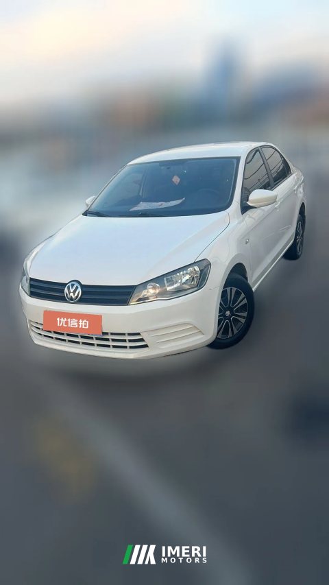 2015 Volkswagen Jetta 2013 1.6 MT Fashion