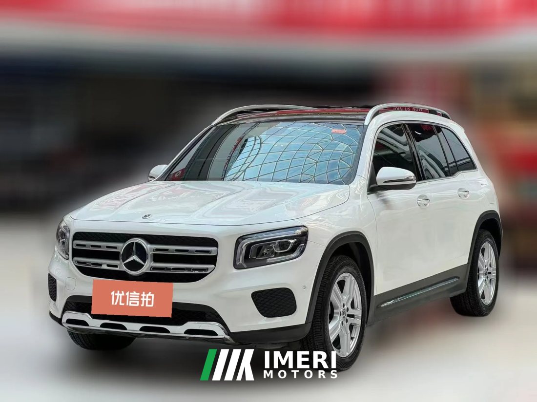 2021 Mercedes-Benz GLB-Class 2021 1.3T AT 200 Dynamic